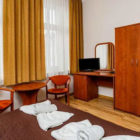 Bed & Breakfast Antares I & Ii