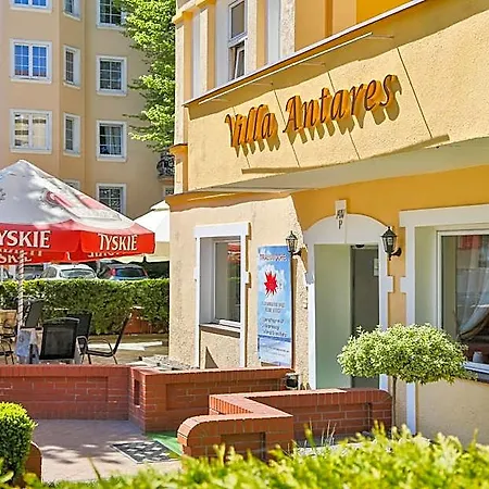 Antares I & Ii Couette-café Świnoujście