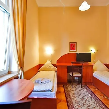 Couette-café Antares I & Ii Świnoujście
