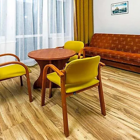 Antares I & Ii Couette-café 3*