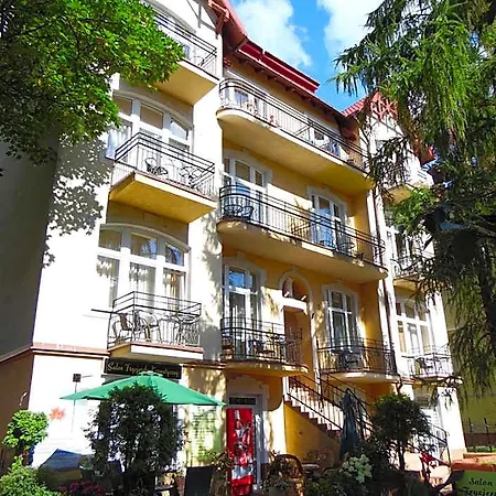Antares I & Ii B&B 3*