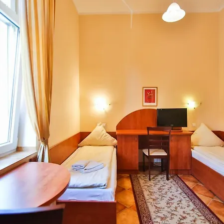 Antares I & Ii Bed & Breakfast Svinoústí