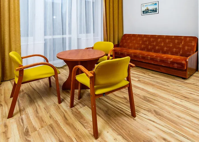 Antares I & Ii Bed & Breakfast 3*