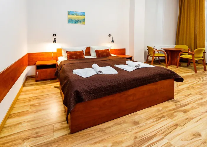 Antares I & Ii Bed & Breakfast Świnoujście