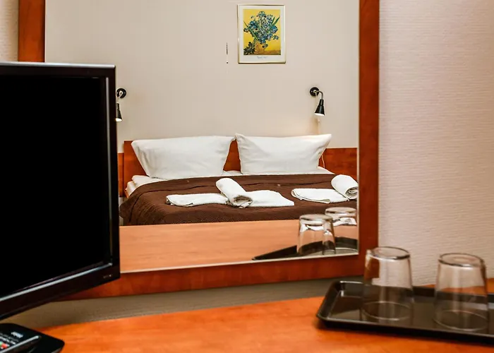 Antares I & Ii Bed & Breakfast