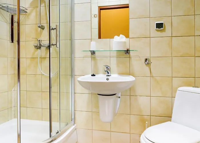 Antares I & Ii 3* Świnoujście