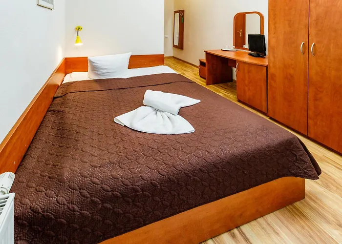 Bed & Breakfast Antares I & Ii