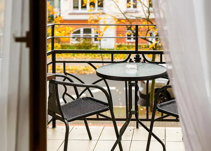 Antares I & Ii 3* Świnoujście