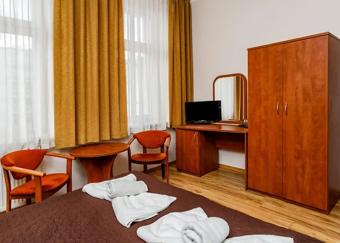 Bed & Breakfast Antares I & Ii