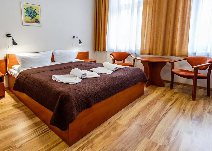 Antares I & Ii Bed & Breakfast