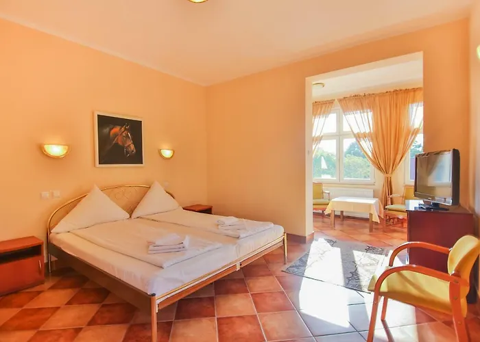 Bed & Breakfast Antares I & Ii