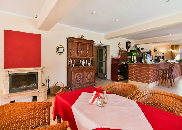 Bed & Breakfast Antares I & Ii