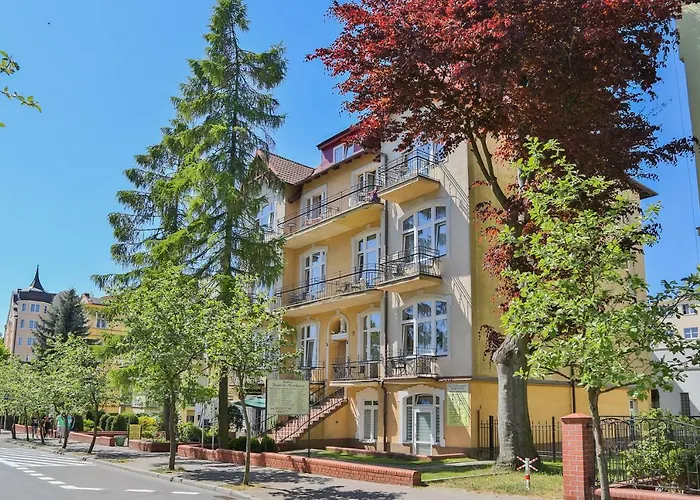 Frühstückspension Antares I & Ii