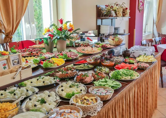 Frühstückspension Antares I & Ii