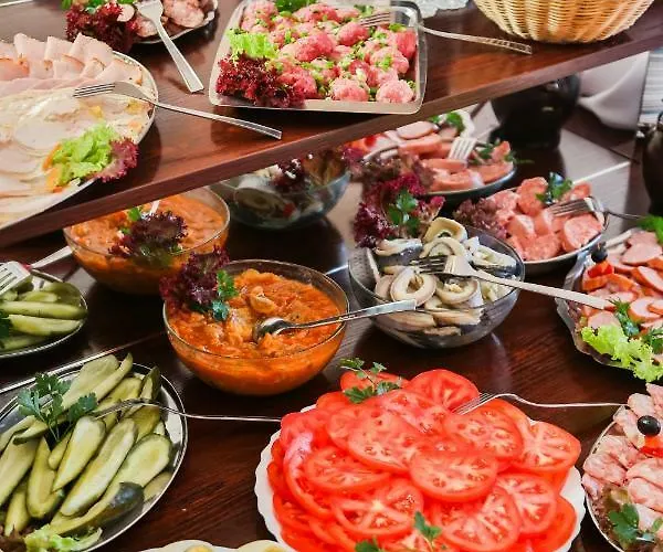 Antares I & Ii 3* Świnoujście