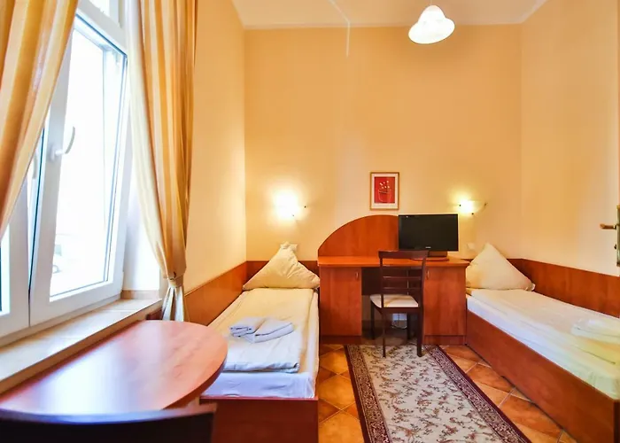 Antares I & Ii Bed & Breakfast Świnoujście