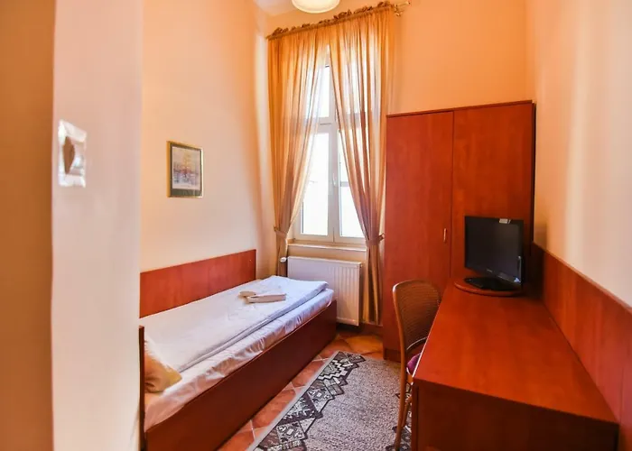 Bed & Breakfast Antares I & Ii Świnoujście